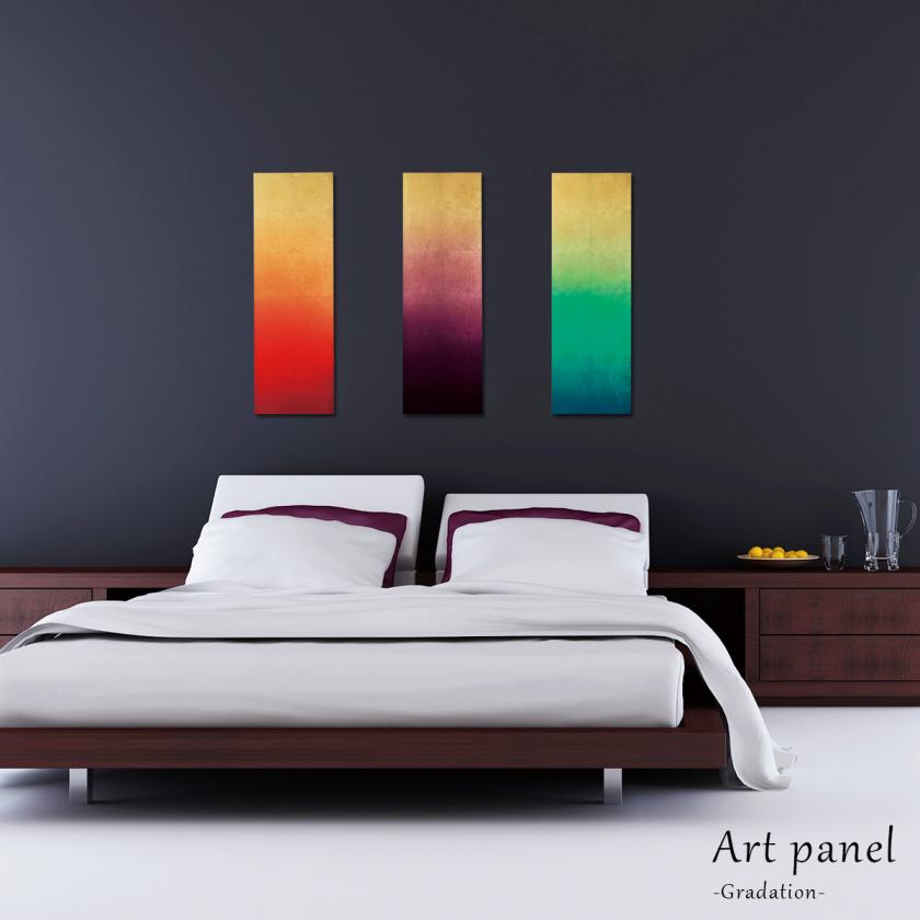 Shinra – Contemporary Japanese Kanazawa Foil Art Panel