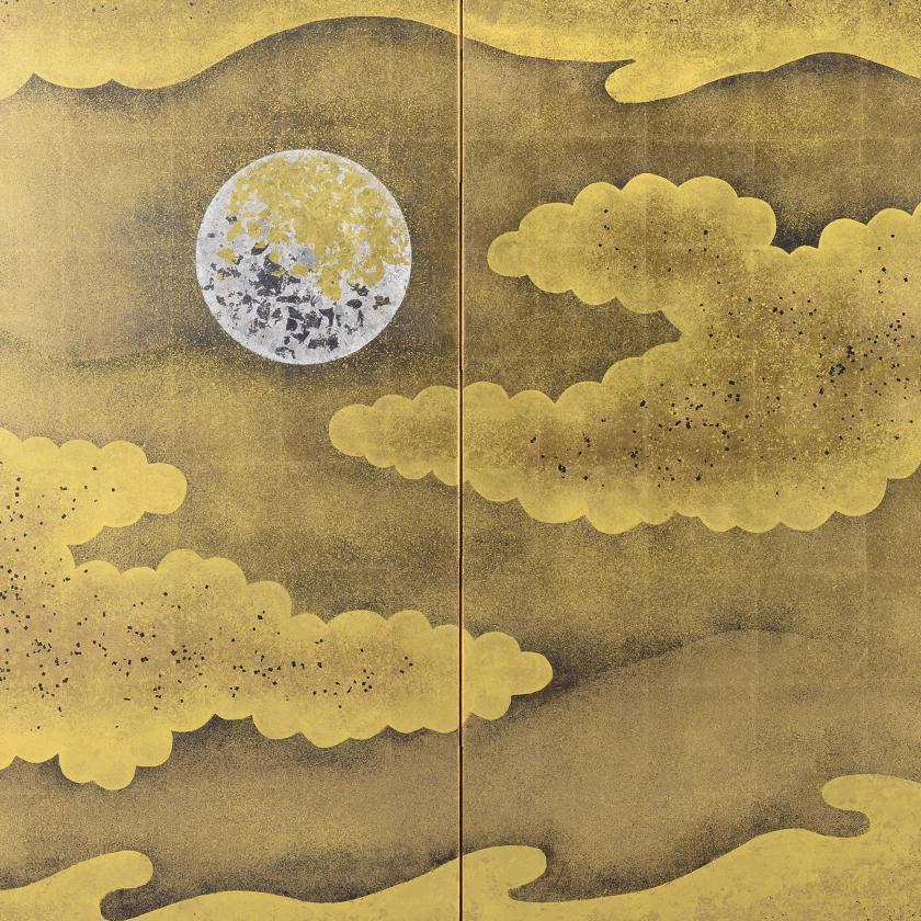 Tsuki to Kumo (Moon and Clouds)