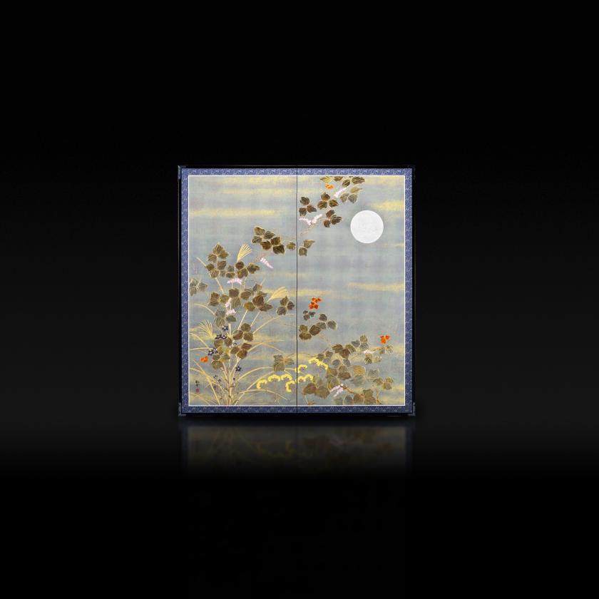Akikusa (The autumn flowers and leaves)