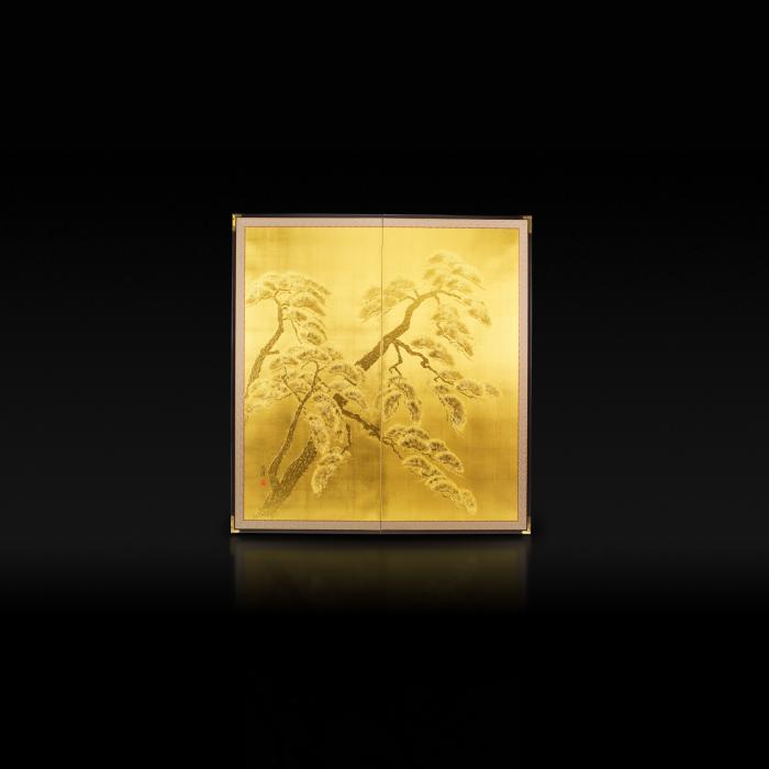 Kotobukimatsu (Prosperity pine) Gold version