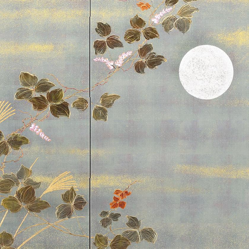 Akikusa (The autumn flowers and leaves)