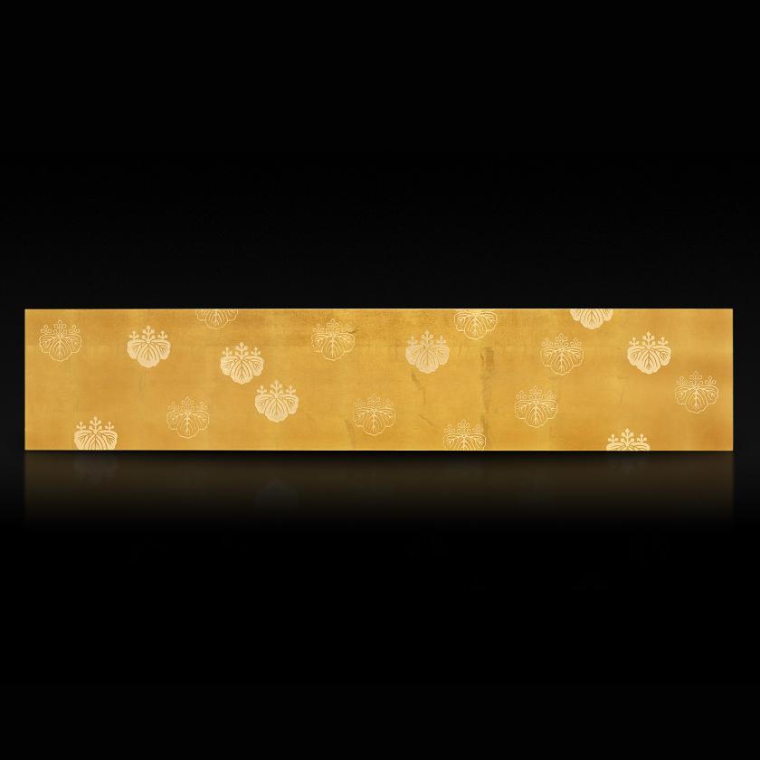 Kiri, Gold leaf Art Panel