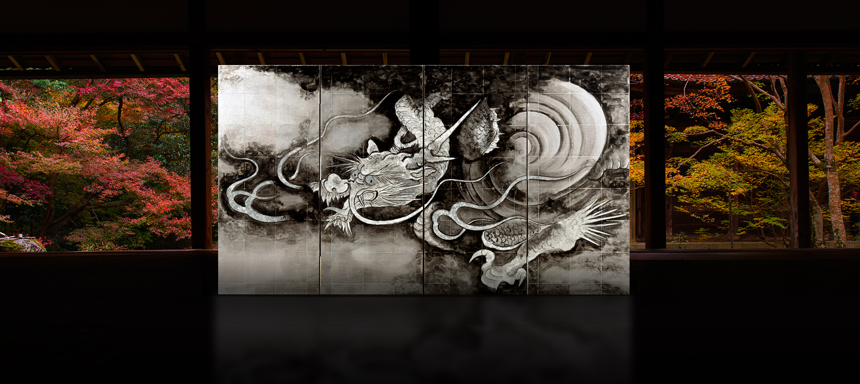 Getting familiar with the masterpiece Unryu